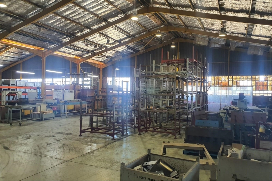 To Let commercial Property for Rent in Perseverance Industrial Eastern Cape